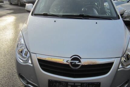 Opel Agila 37.600 km 3.250 &euro; Herne 44653