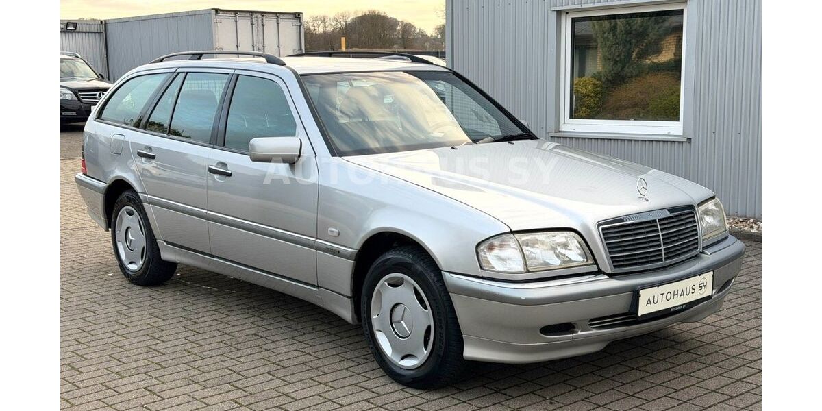 Mercedes-Benz C 240 287.000 km 2.970 &euro; Castrop-Rauxel 44575