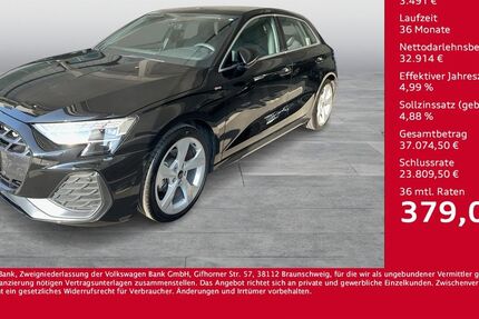 Audi A3 9.510 km 36.405 &euro; Dortmund 44143