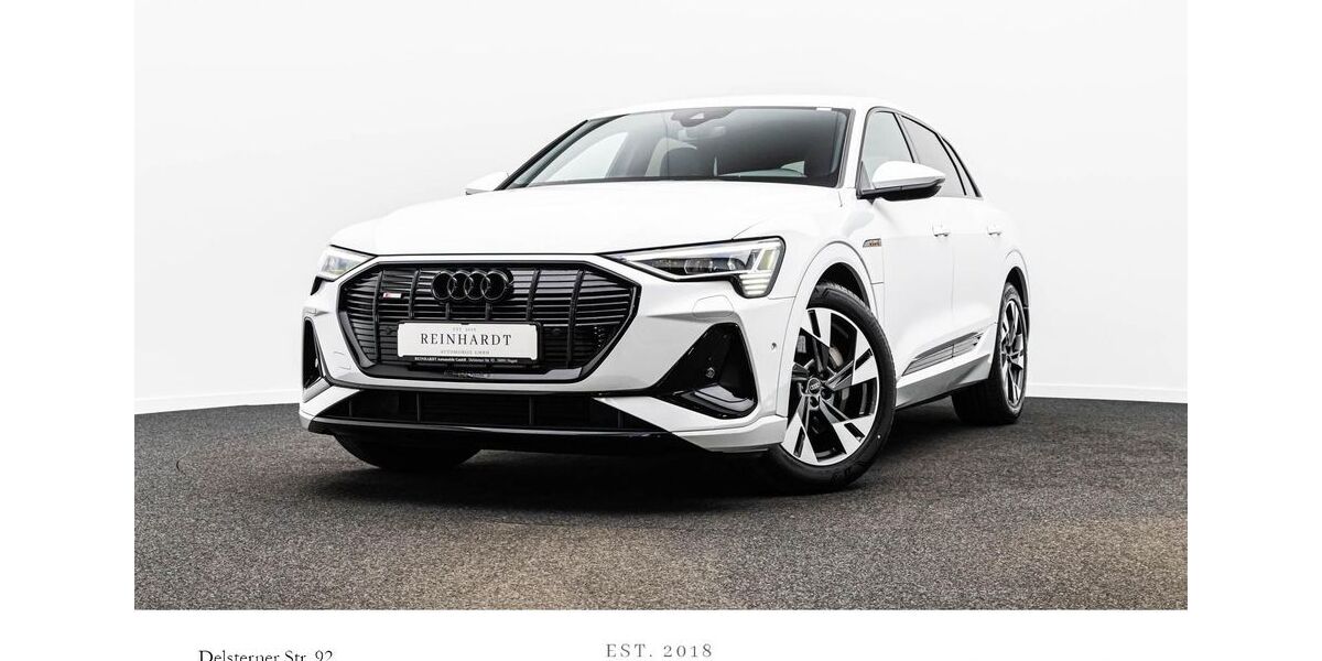 Audi e-tron 39.968 km 36.170 &euro; Hagen 58091