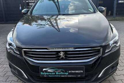 Peugeot 508 157.459 km 6.500 &euro; Bottrop 46238