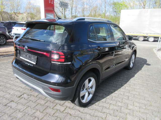 VW T-Cross Style 1.0 TSI DSG NAVI LED ALU APS GJR SI 7.439 km 22.988 &euro; Bergkamen 59192