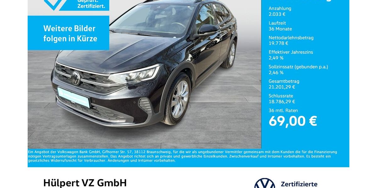 VW Taigo 10.089 km 21.811 &euro; Dortmund 44379