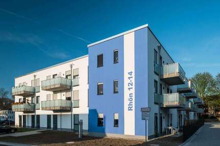 Wohnung Bochum Grumme - 2 Zimmer, 59 m&sup2;, 353&euro; | Angebot:25795337