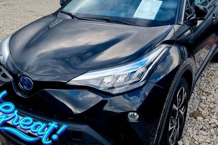 Toyota C-HR 35.855 km 22.750 &euro; Lünen 44532