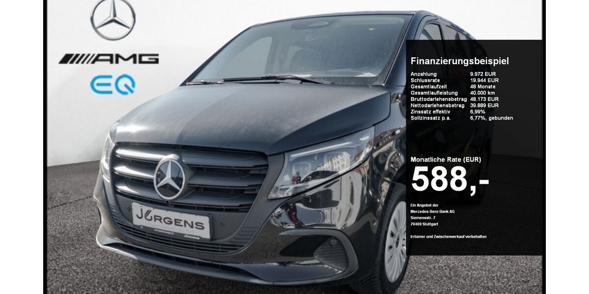 Mercedes-Benz Vito 51.522 km 49.147 &euro; Hagen 58135