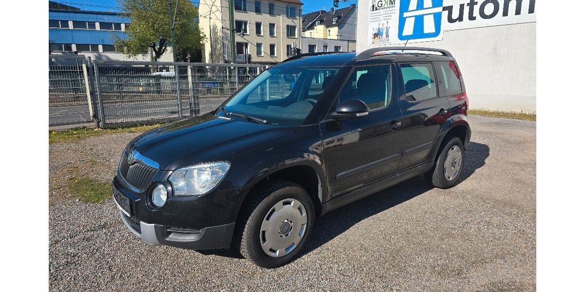 Skoda Yeti 220.000 km 3.850 &euro; Dortmund 44145