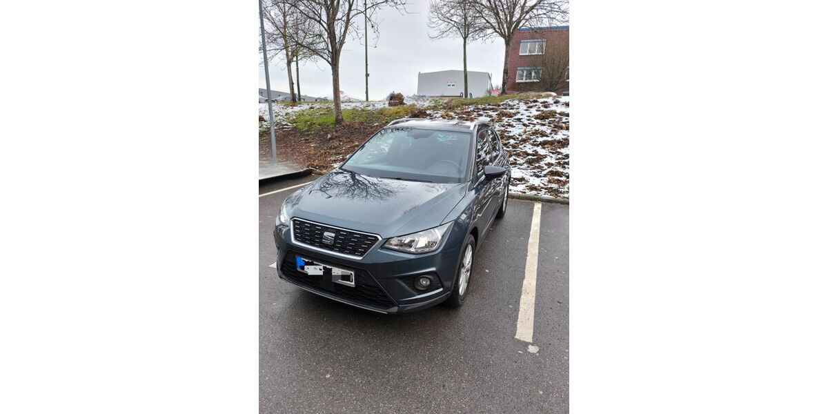 Seat Arona 41.000 km 16.800 &euro; Dortmund 44227