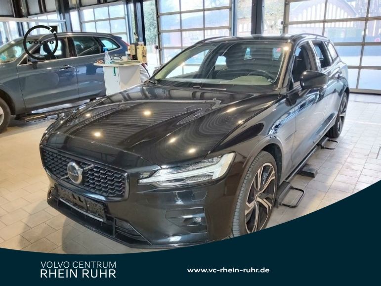 Volvo V60 21.341 km 36.990 &euro; Essen-Kray 45309