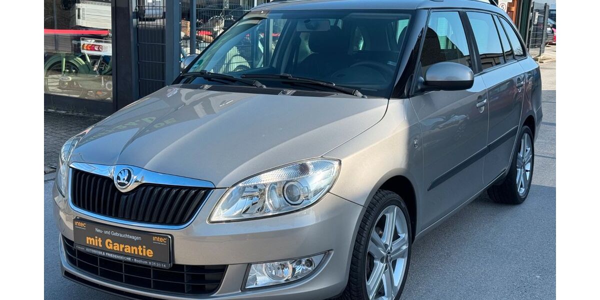 Skoda Fabia 128.100 km 5.999 &euro; DORTMUND 44263