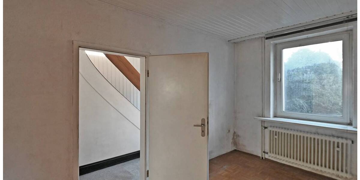 Doppelhaushälfte Essen Frillendorf - 4 Zimmer, 72 m&sup2;, 175.000&euro; | Angebot:26201977