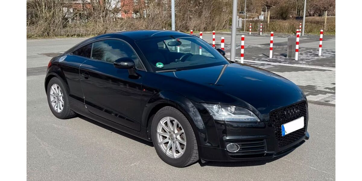 Audi TT 116.000 km 9.700 &euro; Unna 59427