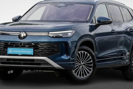 VW Tayron 2.307 km 45.666 &euro; Unna 59423