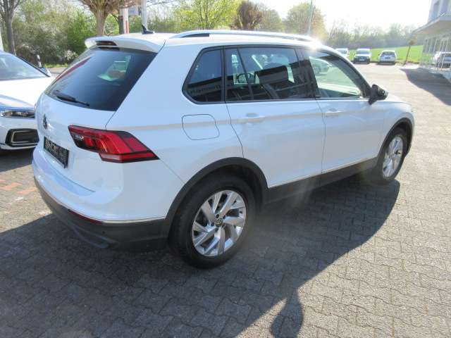 VW Tiguan Active 1.5 TSI DSG NAVI KAMERA ACC ALU 18 L 79.000 km 26.988 &euro; Bergkamen 59192