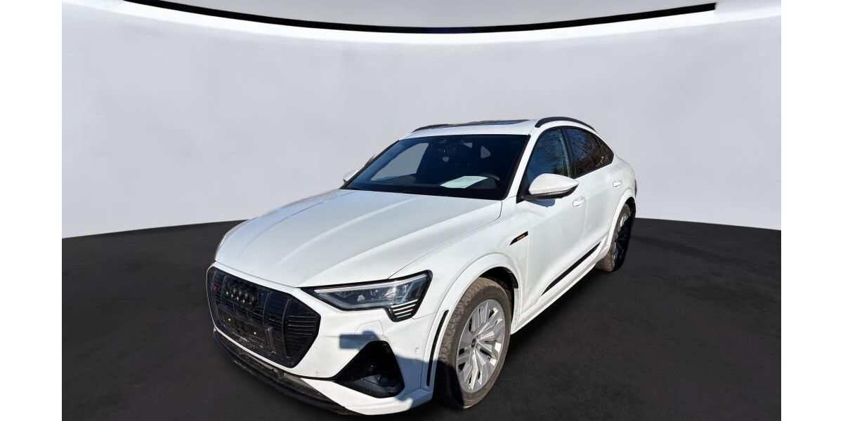 Audi e-tron 49.960 km 40.545 &euro; Hagen 58091