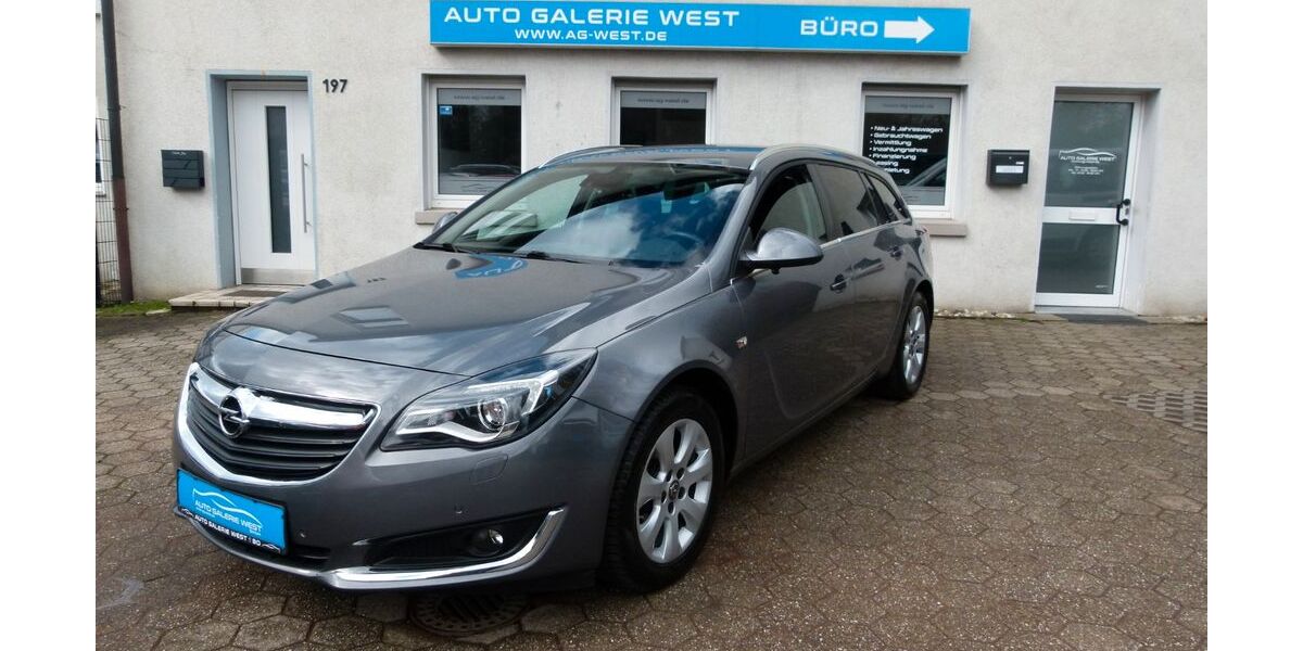 Opel Insignia 110.658 km 9.990 &euro; Bochum 44809