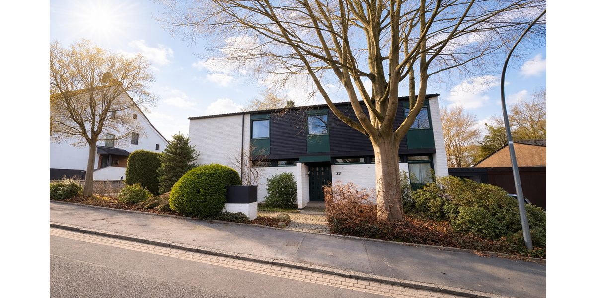 Einfamilienhaus Dortmund Hörde - 8 Zimmer, 278 m&sup2;, 795.000&euro; | Angebot:26021126