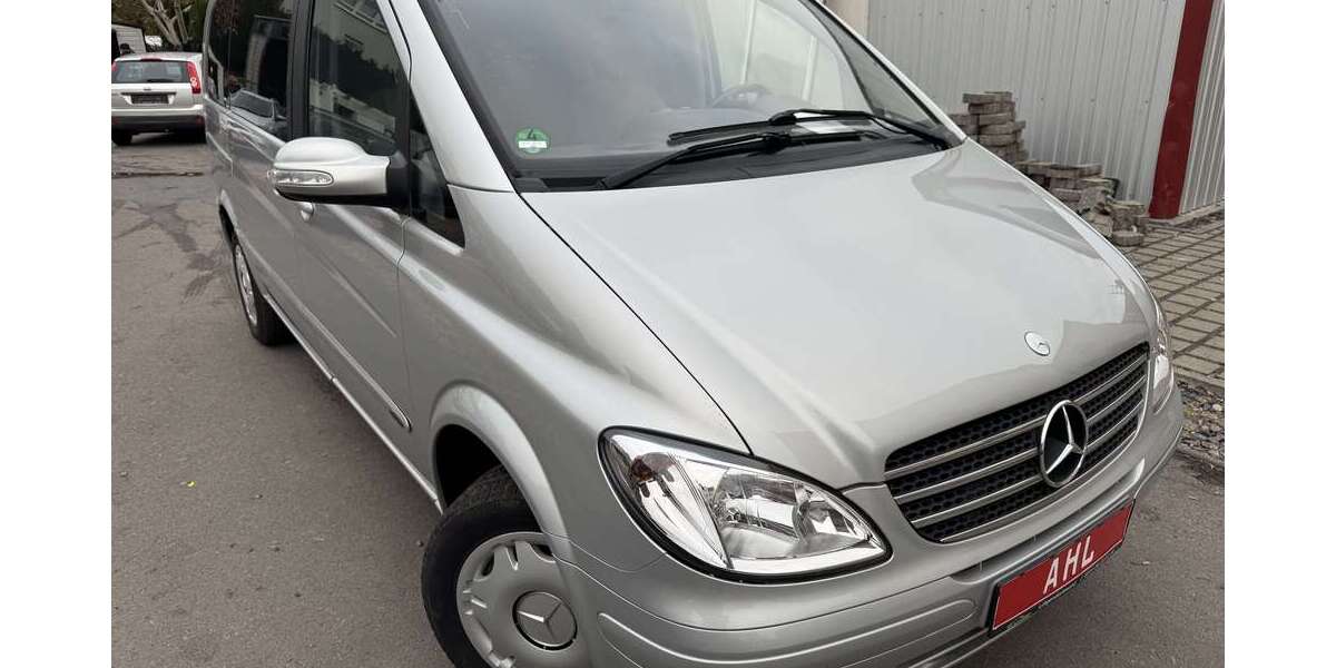 Mercedes-Benz Viano 155.000 km 10.999 &euro; Dortmund 44388
