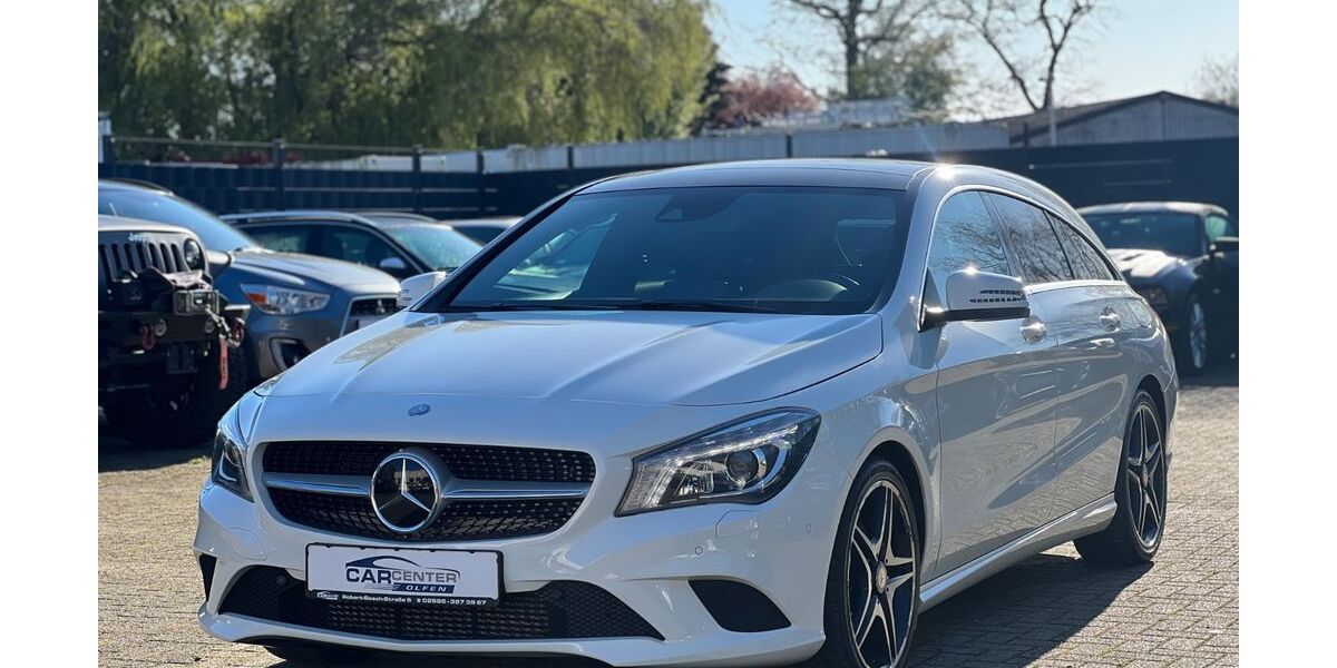 Mercedes-Benz CLA Shooting Brake 209.000 km 14.780 &euro; Olfen 59399
