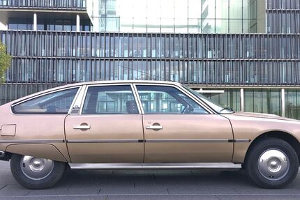 Citroen CX 35.368 km 17.500 &euro; Essen 45143