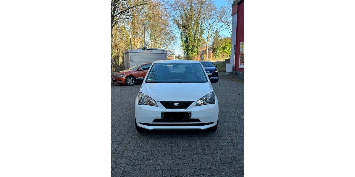 Seat Mii 100.700 km 3.400 &euro; Bochum 44801