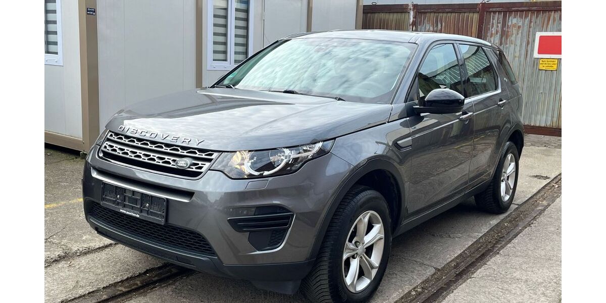 Land Rover Discovery 137.000 km 13.900 &euro; Hattingen 45525