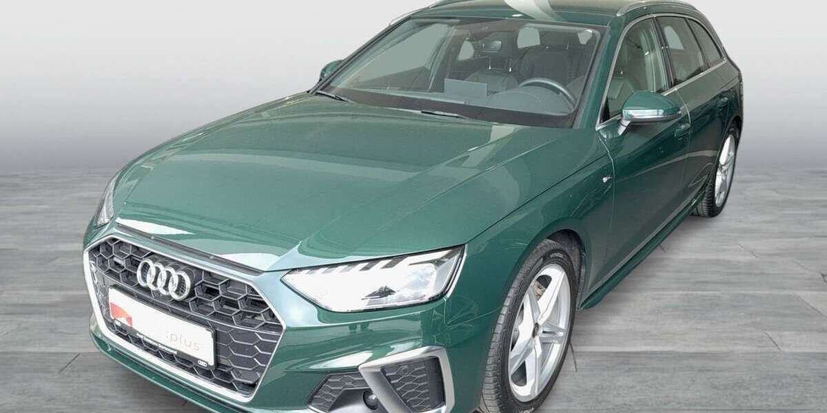 Audi A4 66.417 km 31.335 &euro; Dortmund 44143