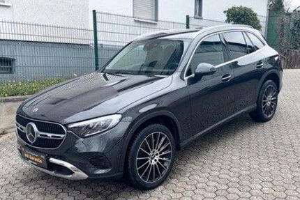 Mercedes-Benz GLC 220 49.000 km 45.649 &euro; Witten 58454