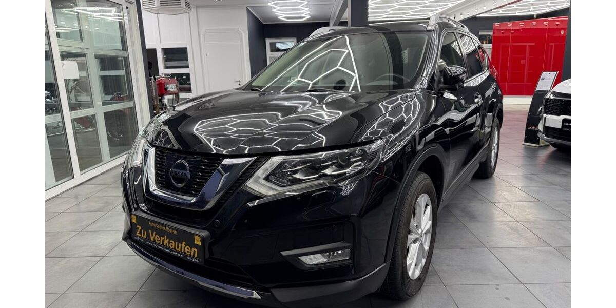 Nissan X-Trail 71.210 km 16.290 &euro; Unna 59423