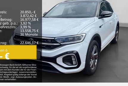 VW T-Roc 67.390 km 20.630 &euro; Recklinghausen 45663