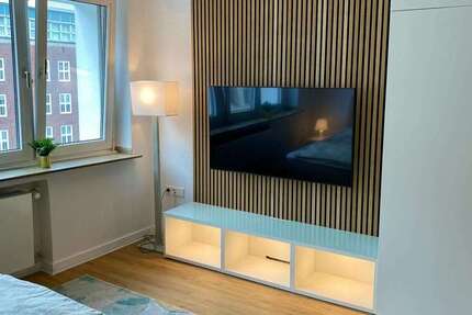 Zimmer Dortmund Innenstadt West - 1 Zimmer, 1.199&euro; | Angebot:25528136