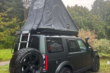 Land Rover Discovery 138.000 km 29.900 &euro; Haltern am See, Stadt 45721