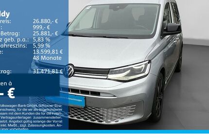 VW Caddy 89.996 km 26.410 &euro; Recklinghausen 45663