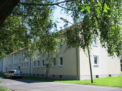 Etagenwohnung Castrop-Rauxel Deinighausen - 2 Zimmer, 52 m&sup2;, 459&euro; | Angebot:25648638