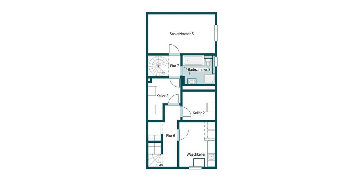 Mehrfamilienhaus, Wohnhaus Dortmund Westrich - 7 Zimmer, 175 m&sup2;, 529.900&euro; | Angebot:26066320