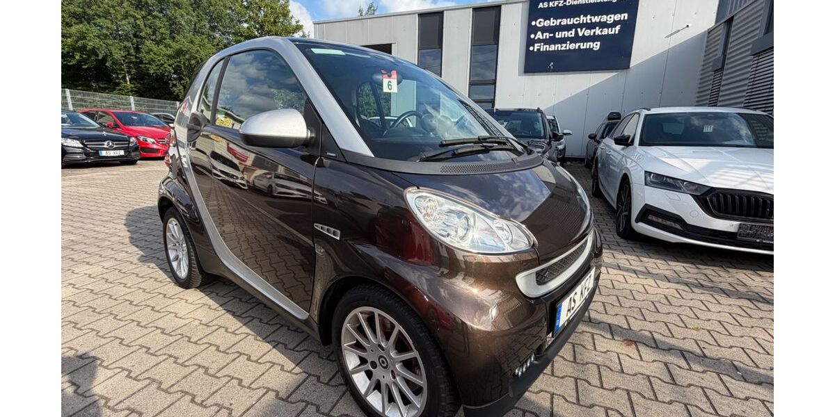 Smart ForTwo 106.400 km 4.490 &euro; Castrop-Rauxel 44579
