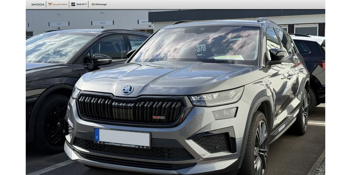 Skoda Kodiaq 25.000 km 44.890 &euro; Castrop-Rauxel 44579