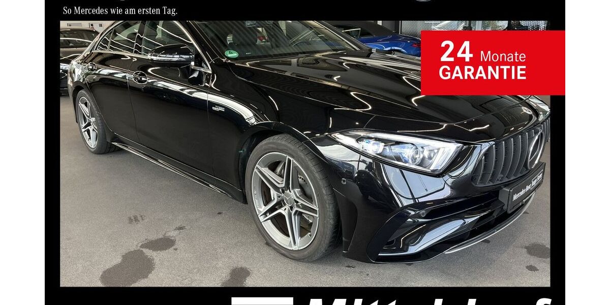 Mercedes-Benz CLS 53 AMG 9.850 km 68.980 &euro; Olfen 59399