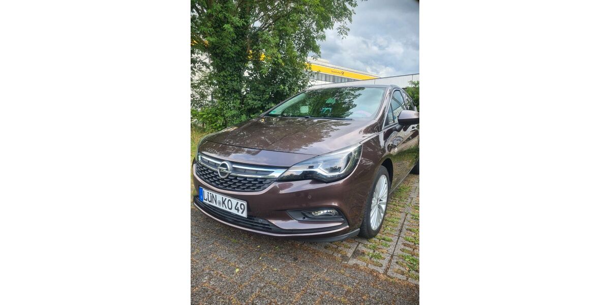 Opel Astra 159.000 km 7.070 &euro; Lünen 44532