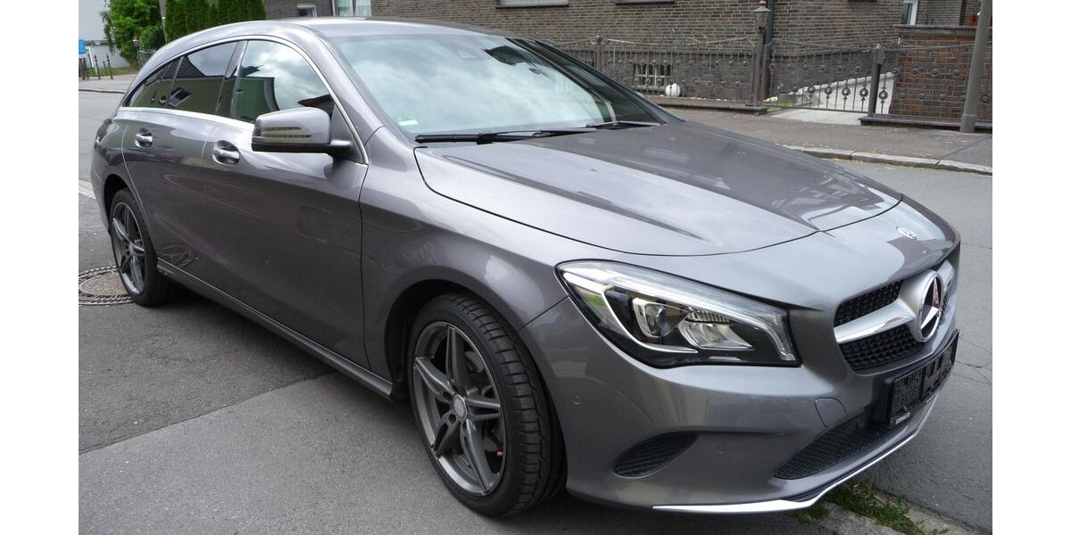 Mercedes-Benz CLA 220 Shooting Brake 49.980 km 20.500 &euro; Dortmund 44329