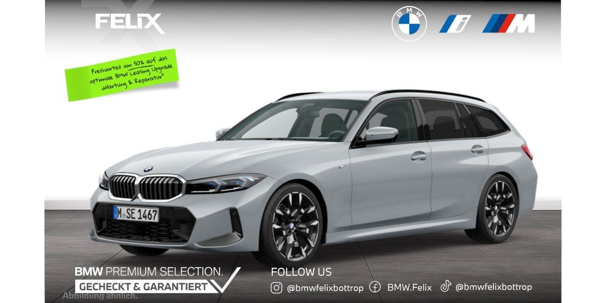 BMW 320 25.036 km 45.880 &euro; Bottrop 46236