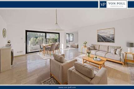 Wohnung Dortmund / Kirchhörde Kirchhörde - 4.5 Zimmer, 110 m&sup2;, 299.000&euro; | Angebot:21115264