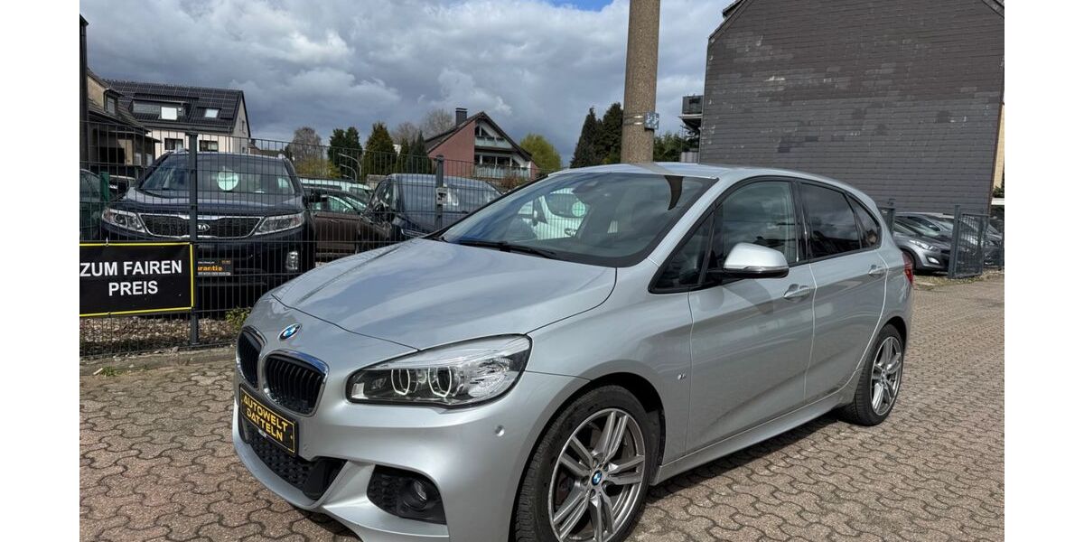 BMW 220 132.000 km 15.490 &euro; Datteln 45711