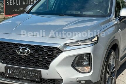 Hyundai SANTA FE 159.000 km 19.700 &euro; Oer Erkenschwick 45739