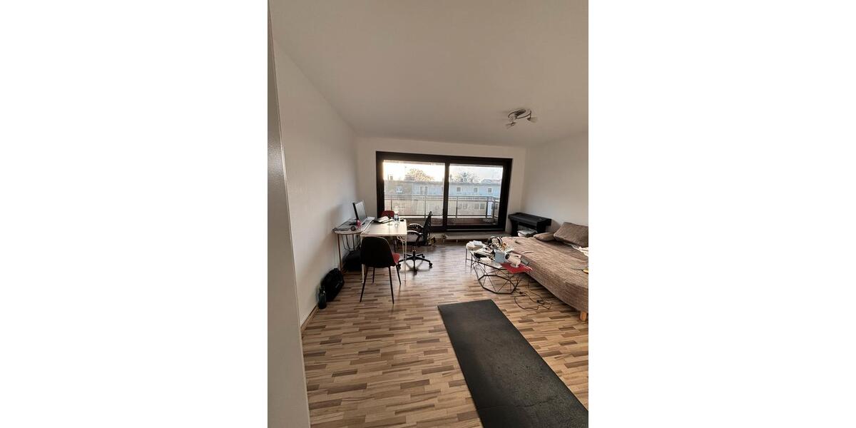 Etagenwohnung Gelsenkirchen Buer - 2 Zimmer, 45 m&sup2;, 520&euro; | Angebot:25935361