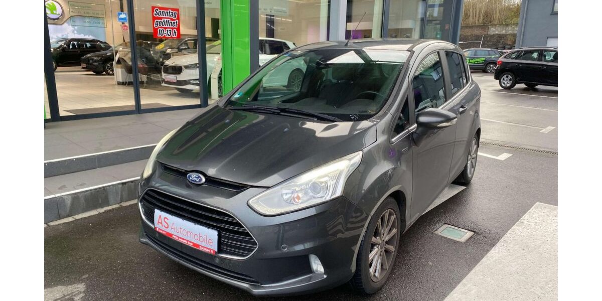 Ford B-Max 78.915 km 7.880 &euro; Essen 45326