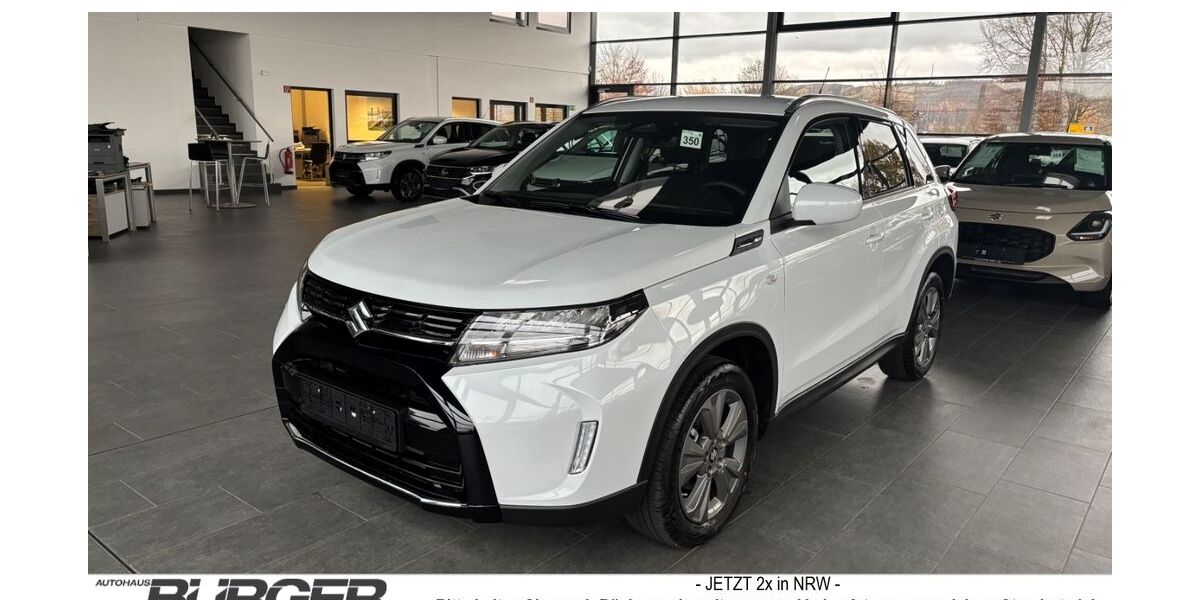 Suzuki Vitara 14.570 km 21.270 &euro; Lünen 44536