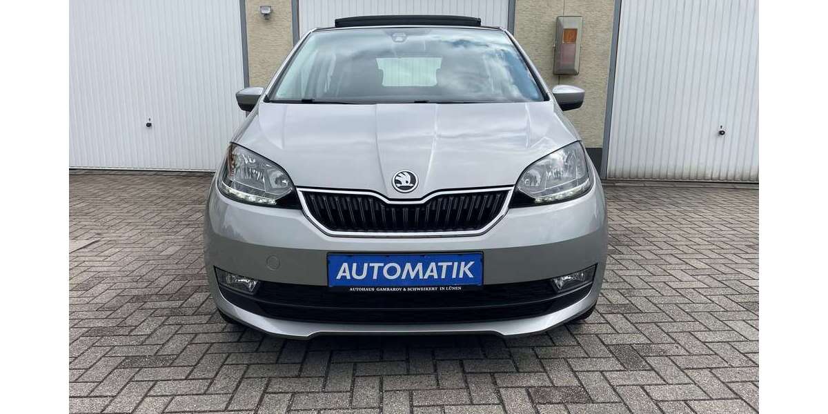 Skoda Citigo 52.000 km 12.399 &euro; Lünen 44532