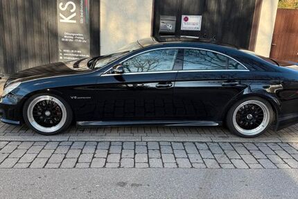 Mercedes-Benz CLS 500 217.000 km 9.000 &euro; Dortmund 44339