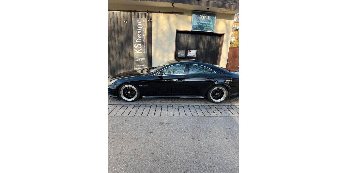 Mercedes-Benz CLS 500 217.000 km 9.000 &euro; Dortmund 44339